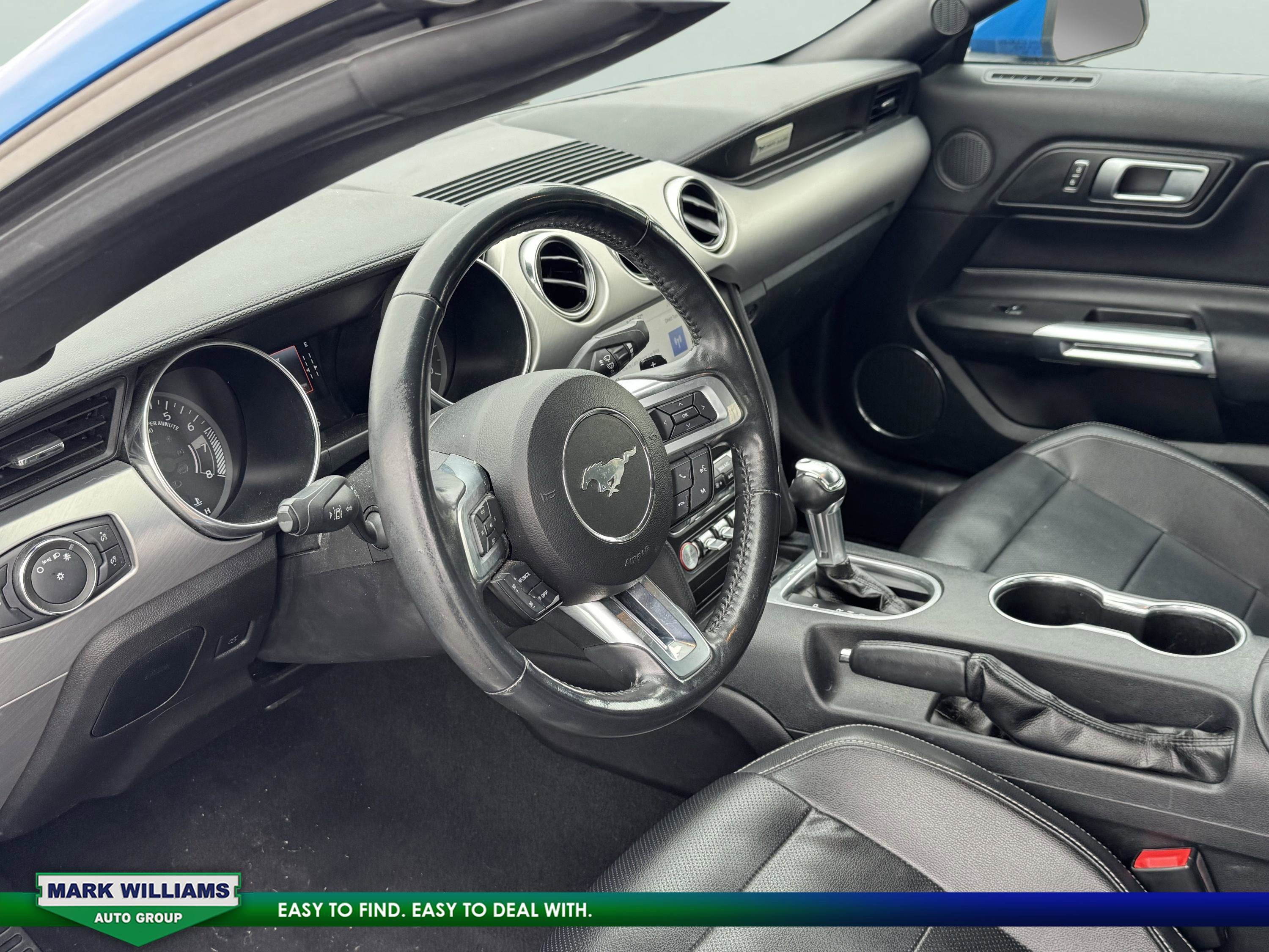 2021 Ford Mustang EcoBoost Premium