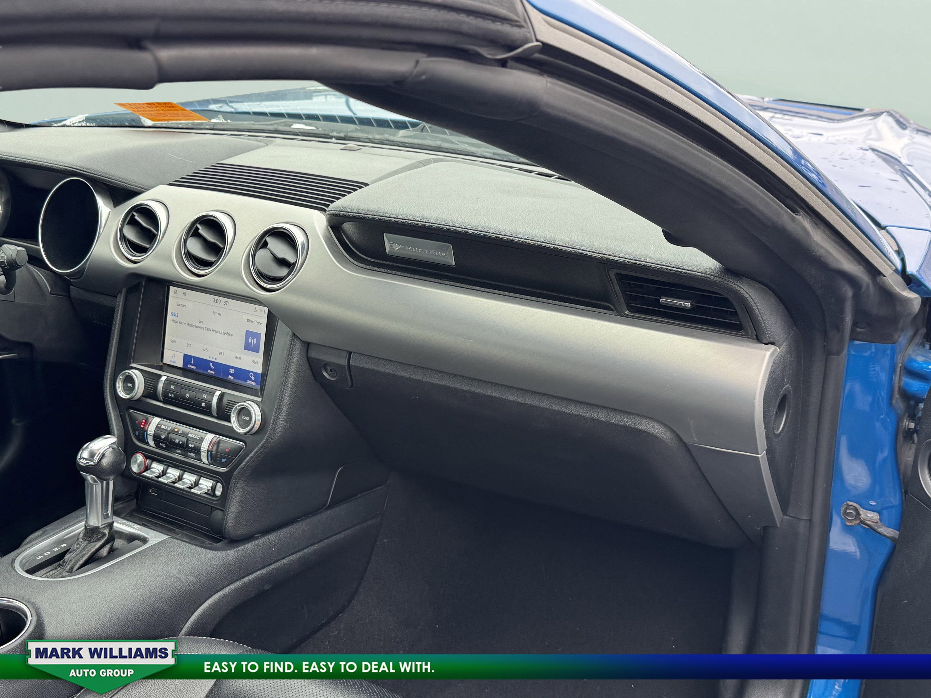 2021 Ford Mustang EcoBoost Premium