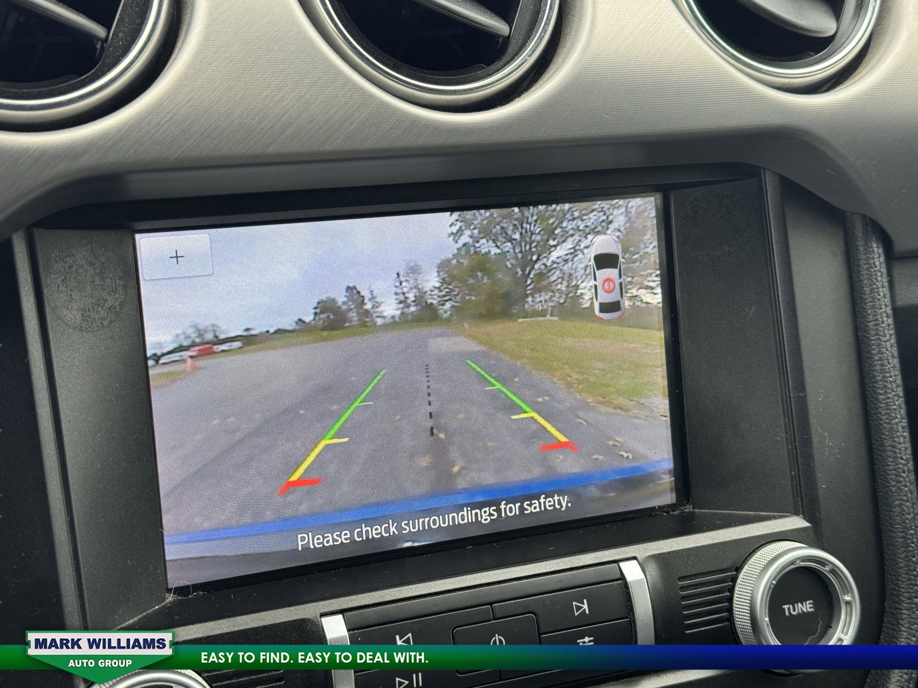 2021 Ford Mustang EcoBoost Premium