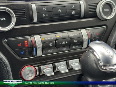 2021 Ford Mustang EcoBoost Premium