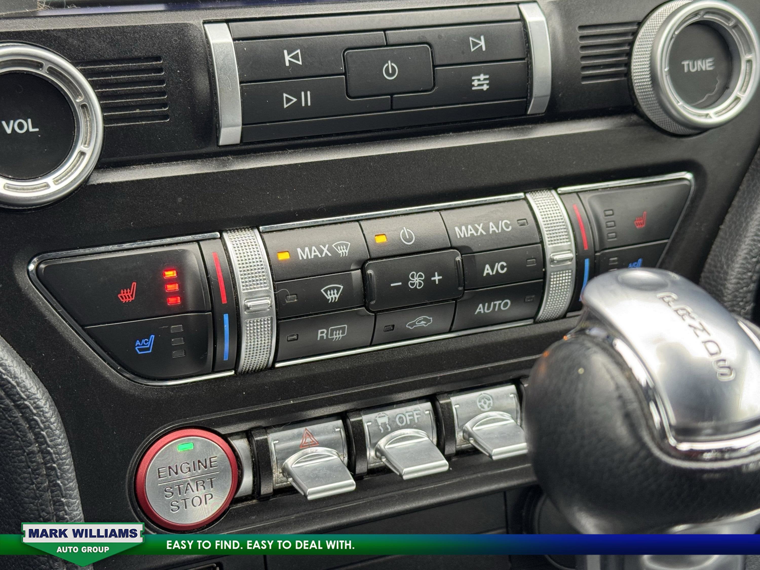 2021 Ford Mustang EcoBoost Premium