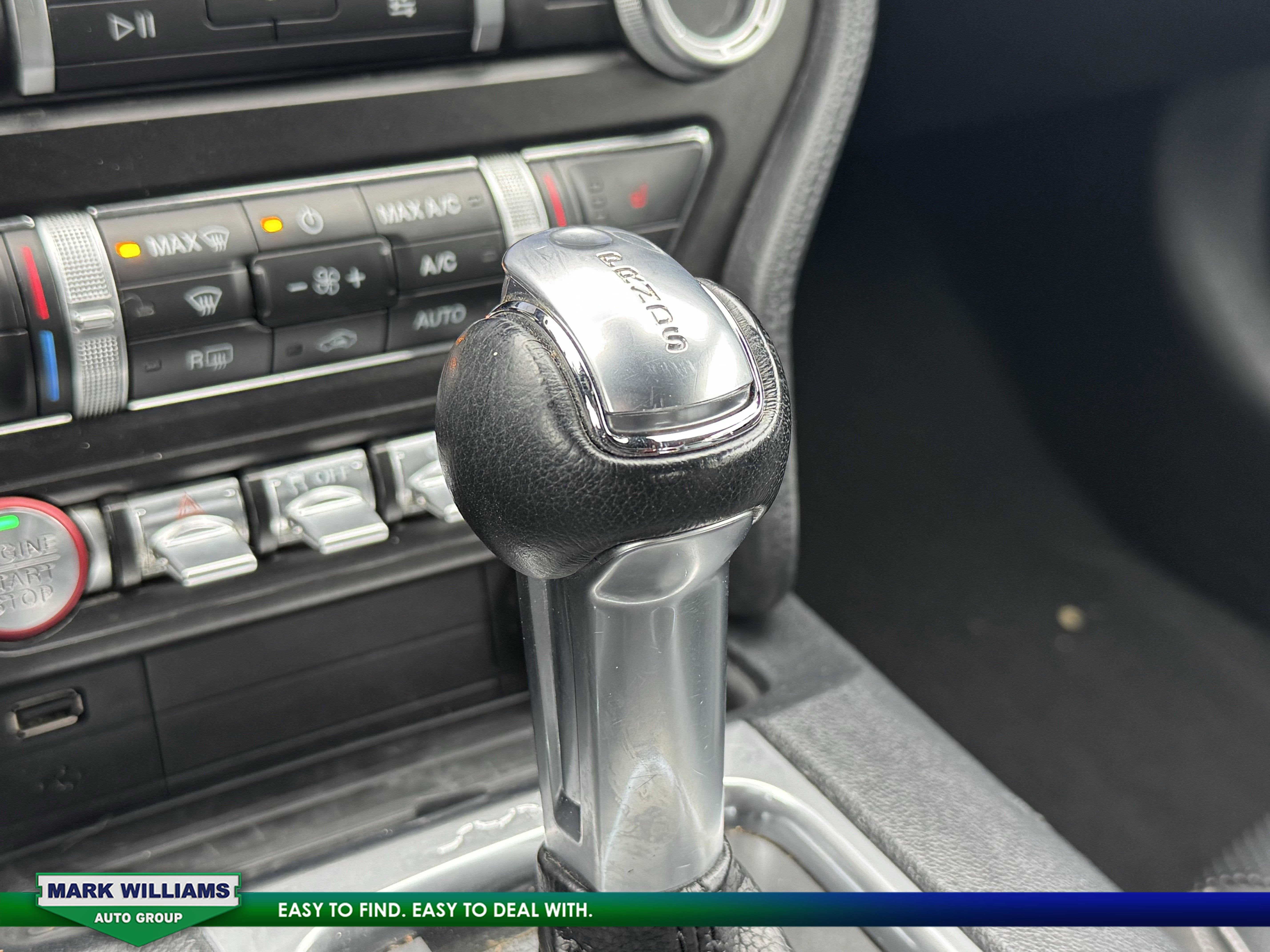 2021 Ford Mustang EcoBoost Premium