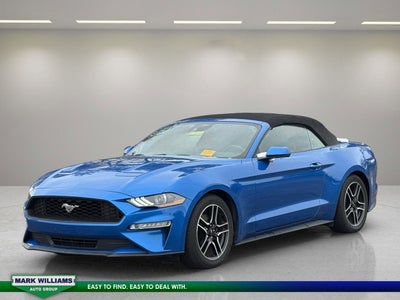 2021 Ford Mustang EcoBoost Premium