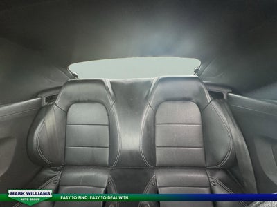 2021 Ford Mustang EcoBoost Premium