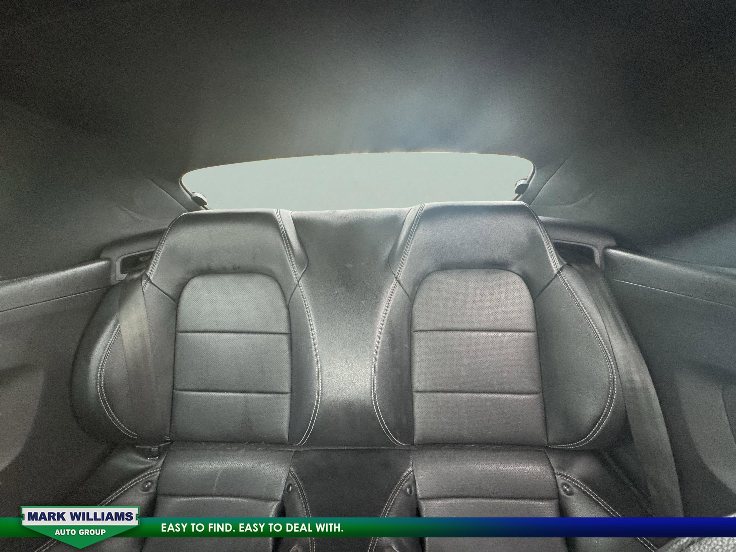 2021 Ford Mustang EcoBoost Premium