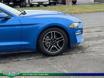 2021 Ford Mustang EcoBoost Premium