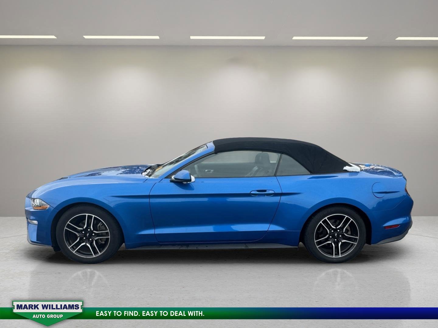 2021 Ford Mustang EcoBoost Premium