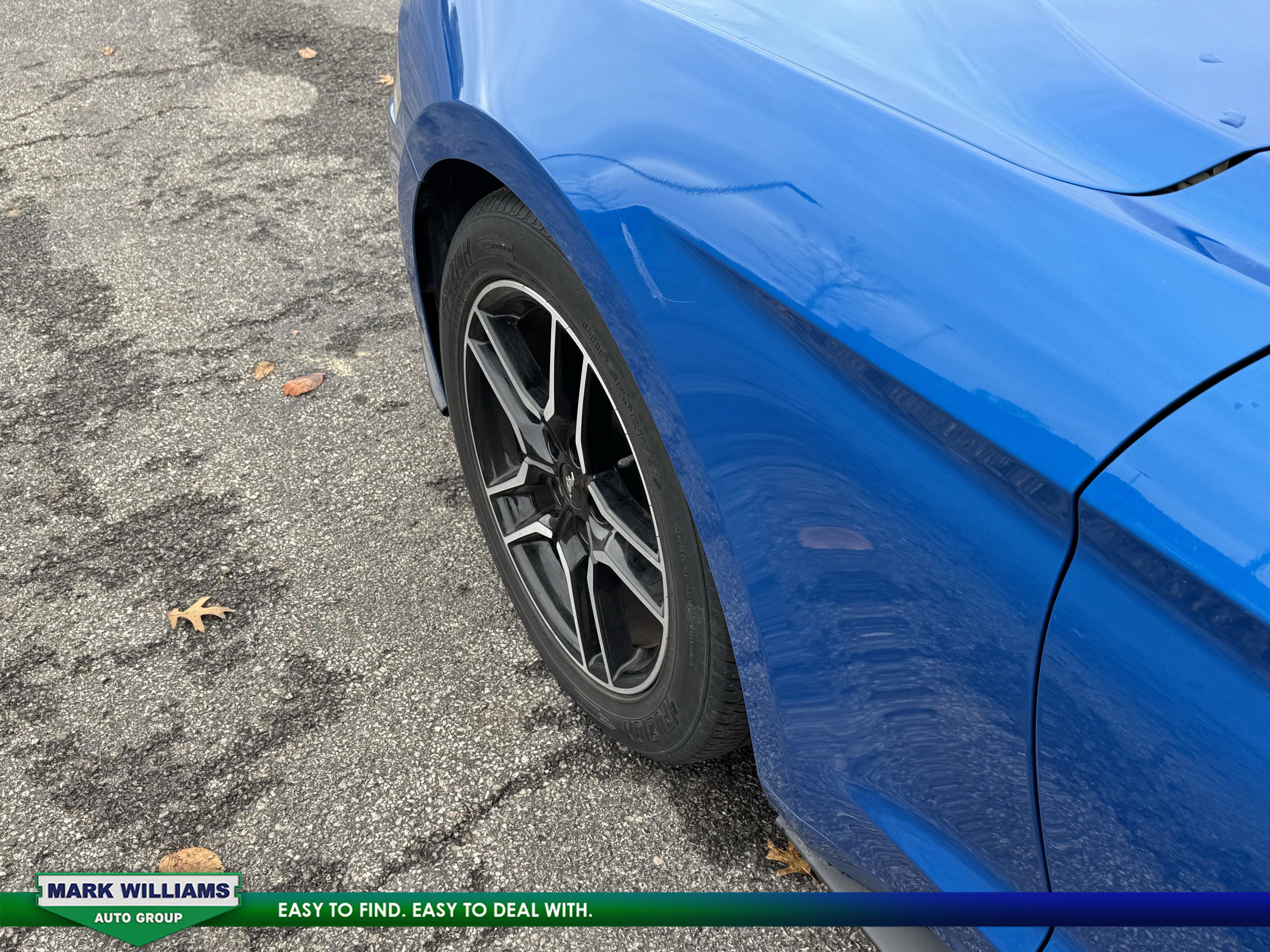 2021 Ford Mustang EcoBoost Premium