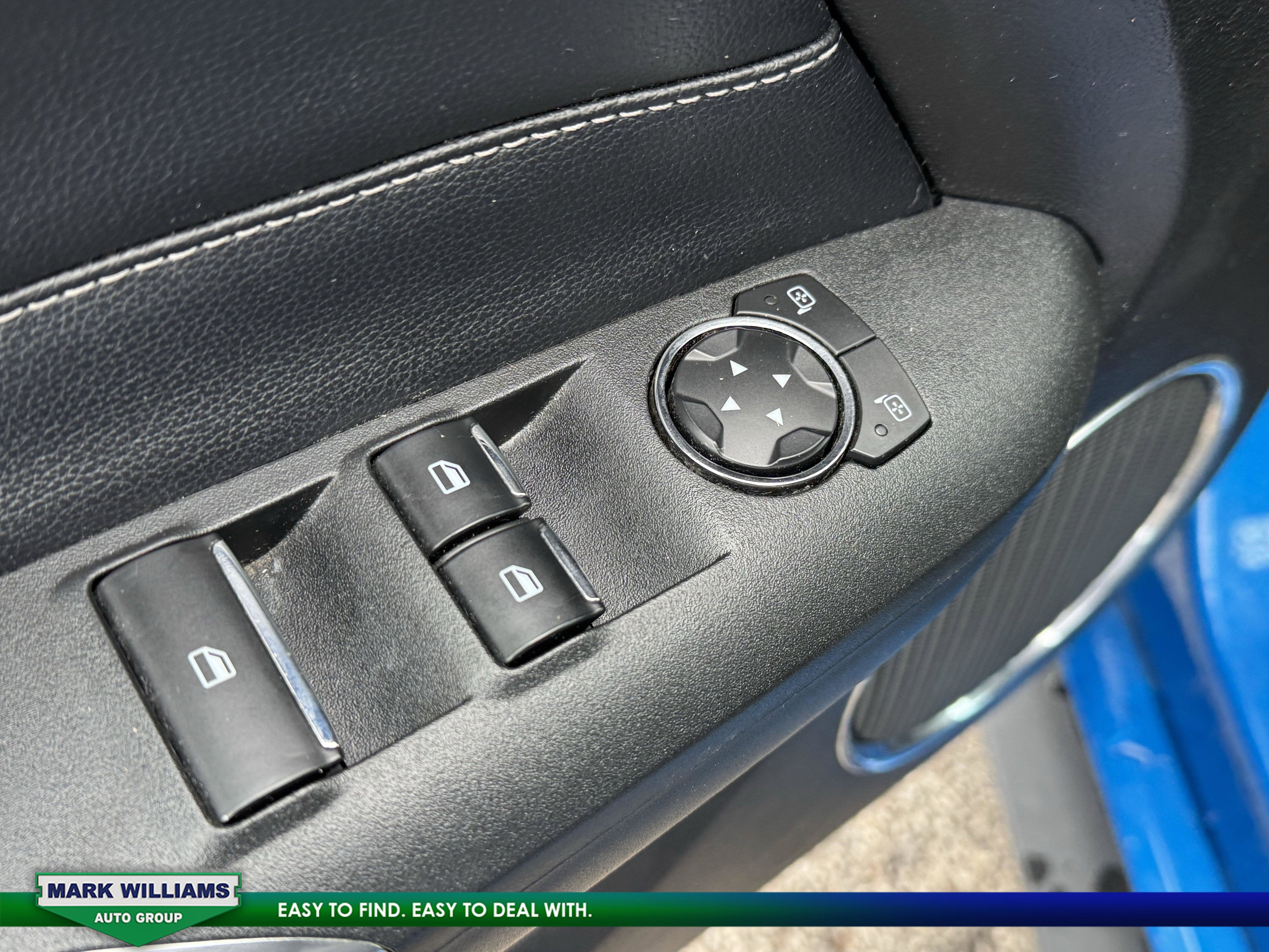 2021 Ford Mustang EcoBoost Premium