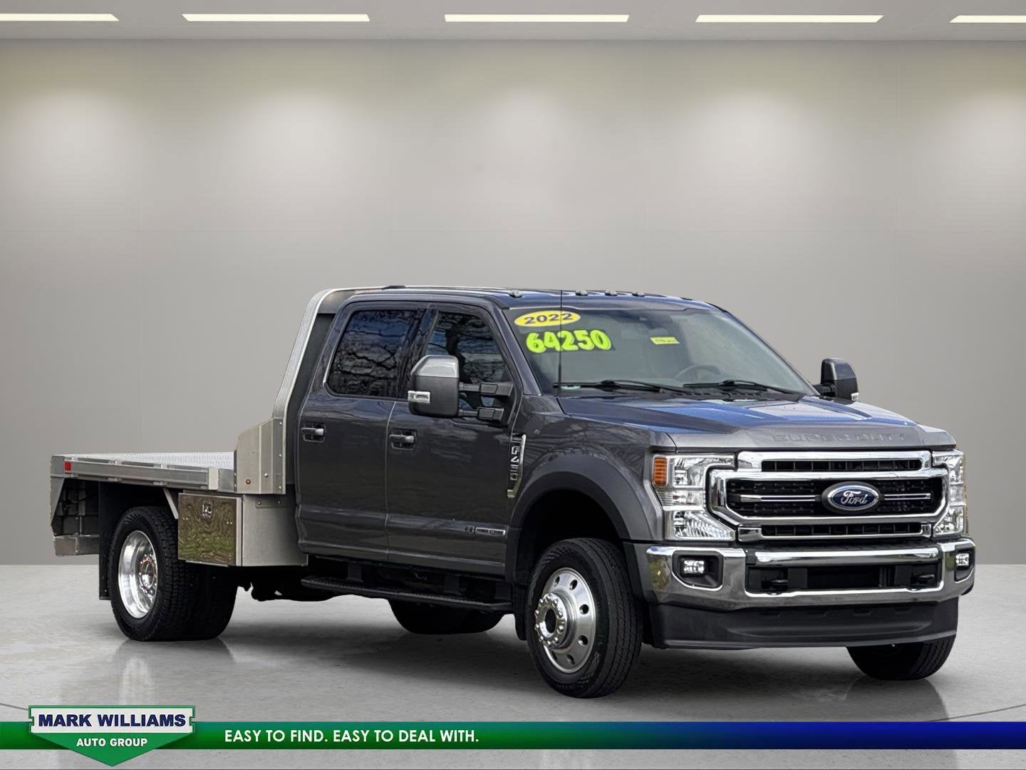 2022 Ford F-450SD Lariat DRW