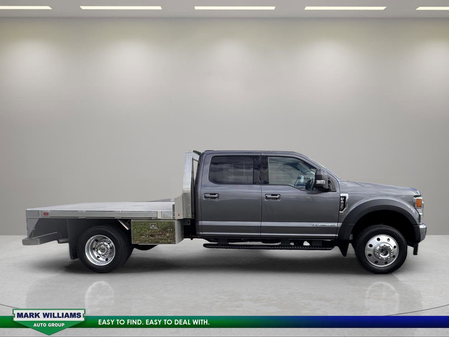 2022 Ford F-450SD Lariat DRW