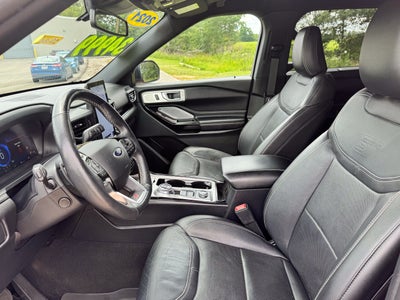 2021 Ford Explorer ST
