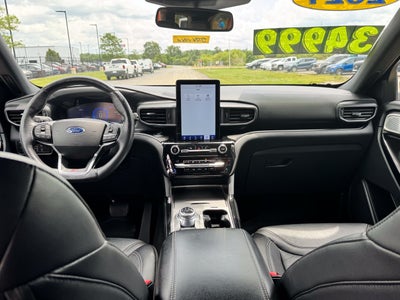 2021 Ford Explorer ST