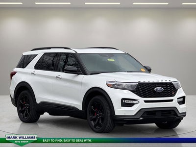 2023 Ford Explorer ST