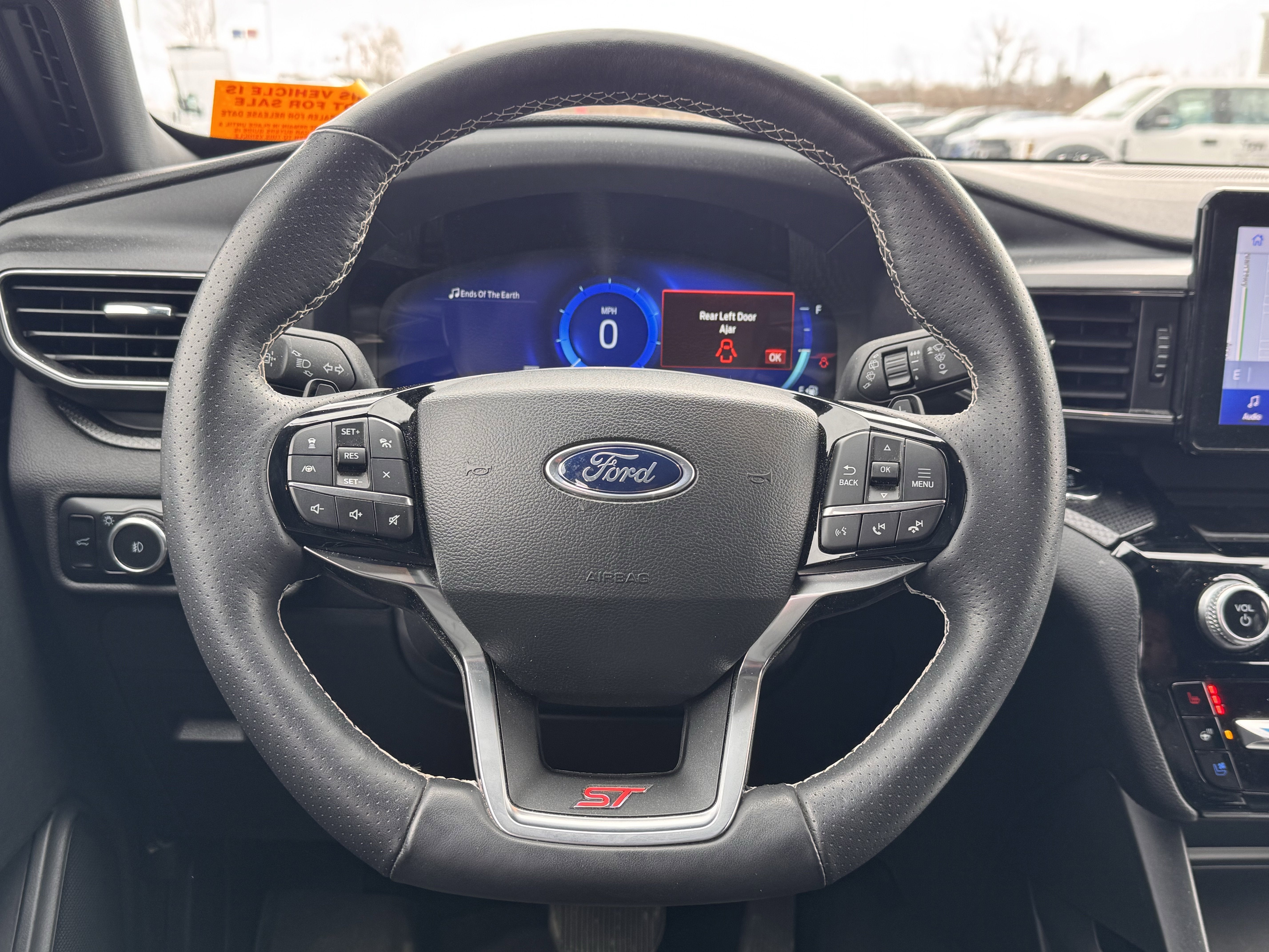 2023 Ford Explorer ST