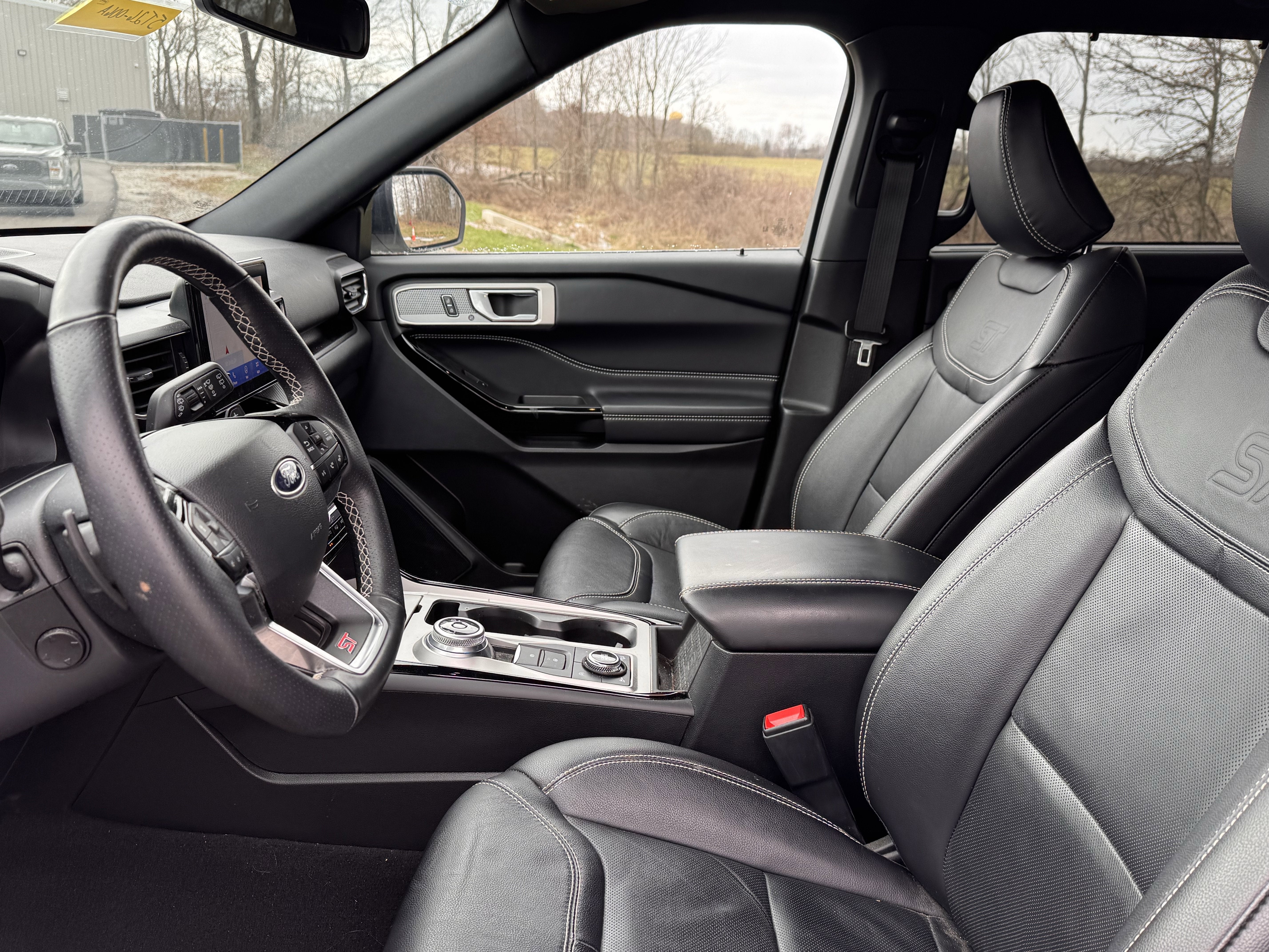 2023 Ford Explorer ST