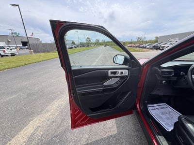 2023 Ford Explorer ST