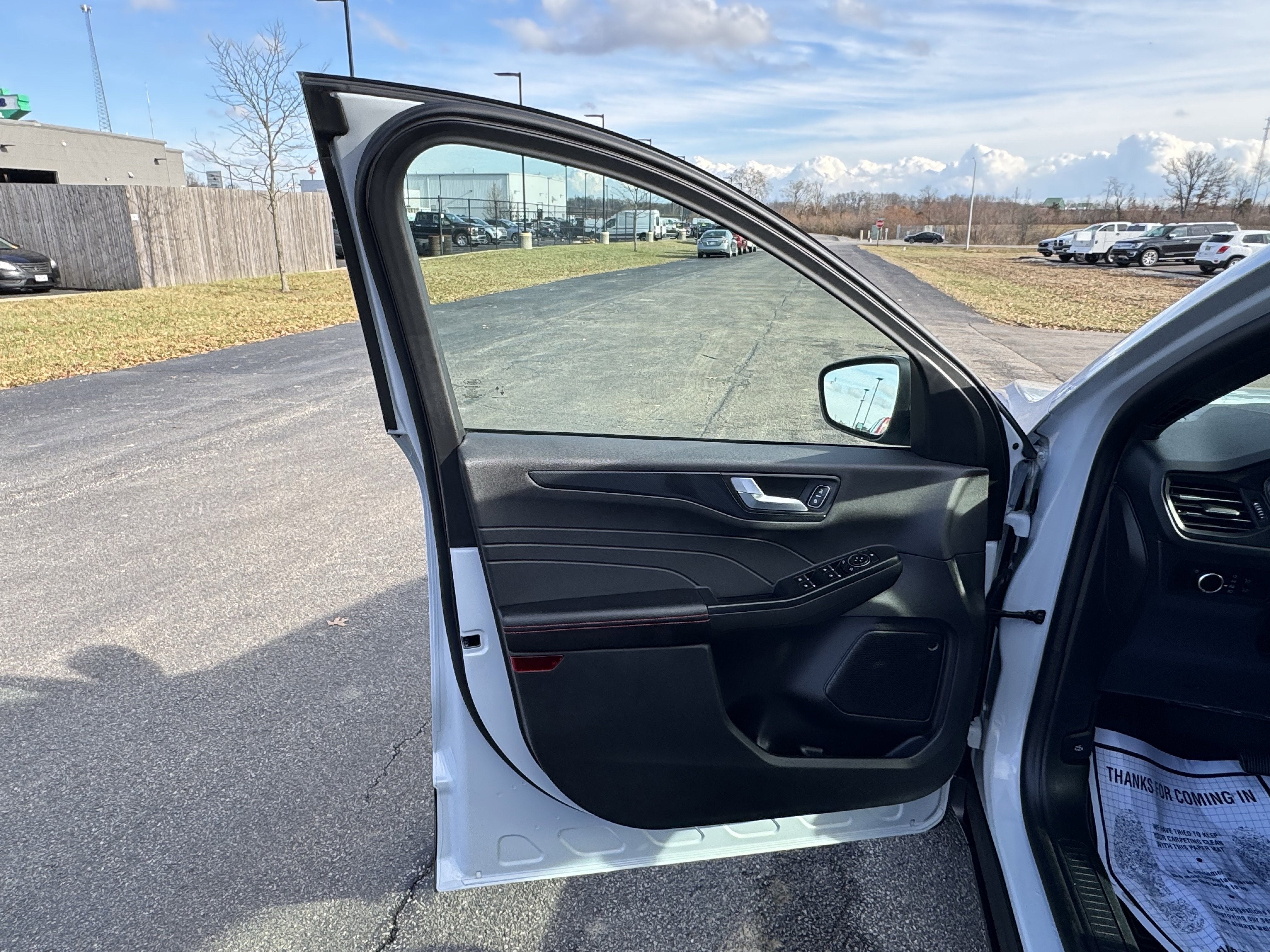 2025 Ford Escape ST-Line