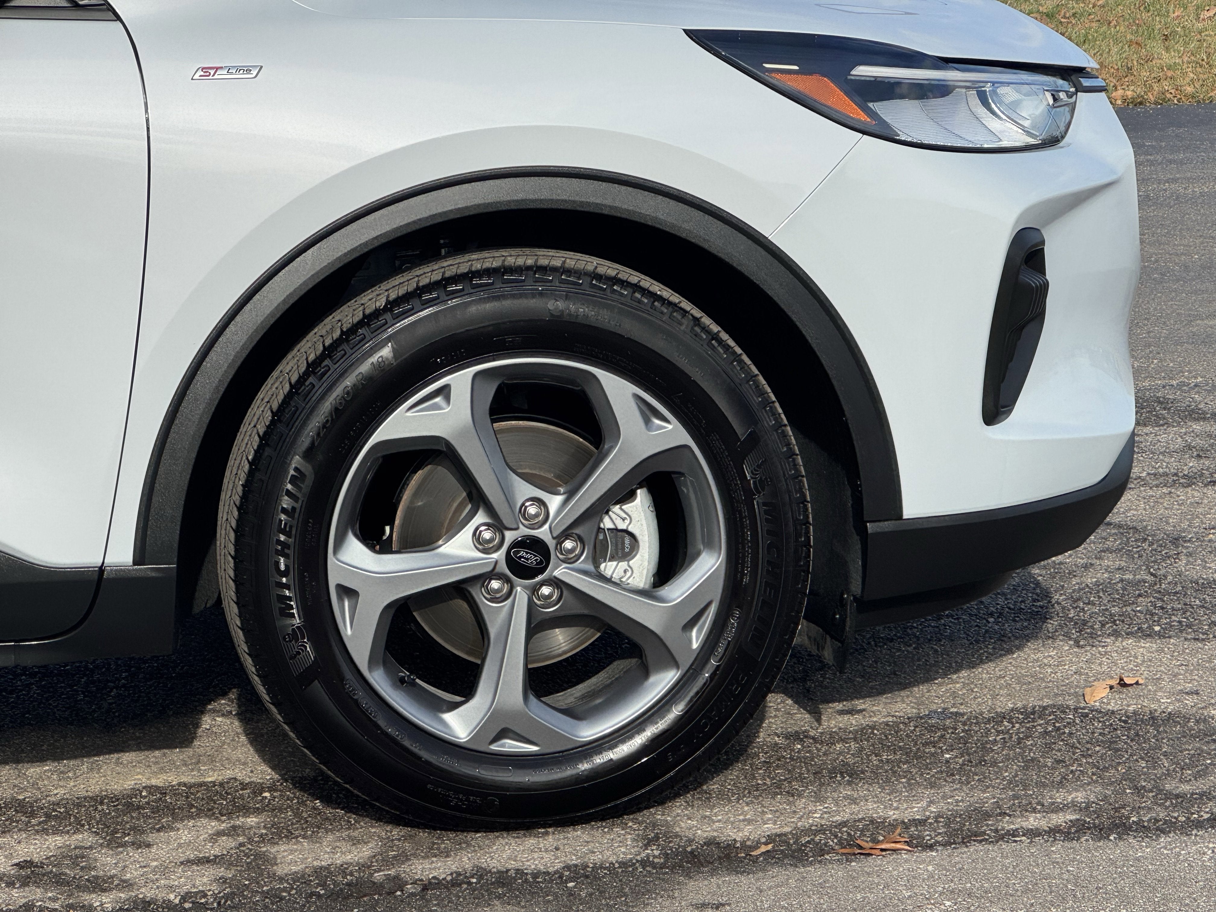 2025 Ford Escape ST-Line