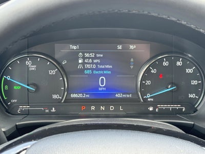 2022 Ford Escape SE Hybrid