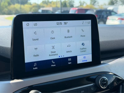 2022 Ford Escape SE Hybrid
