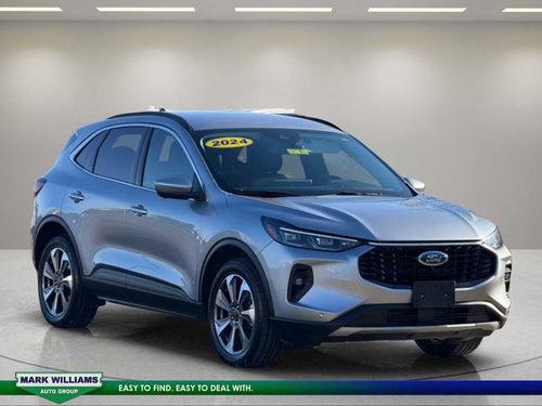 2024 Ford Escape Platinum
