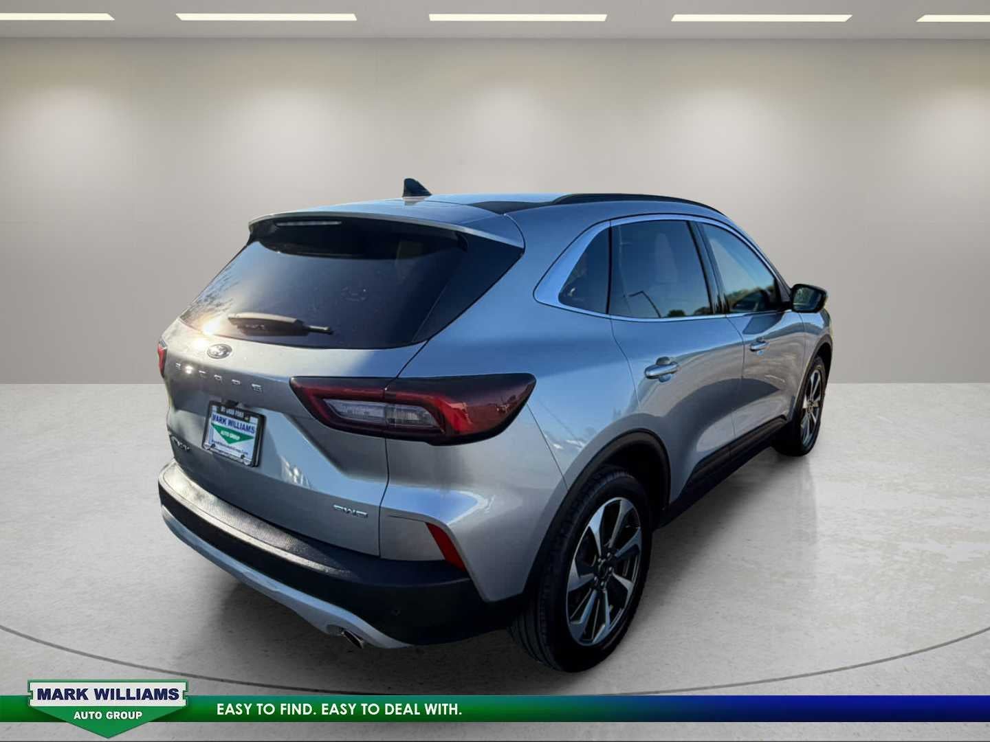 2024 Ford Escape Platinum