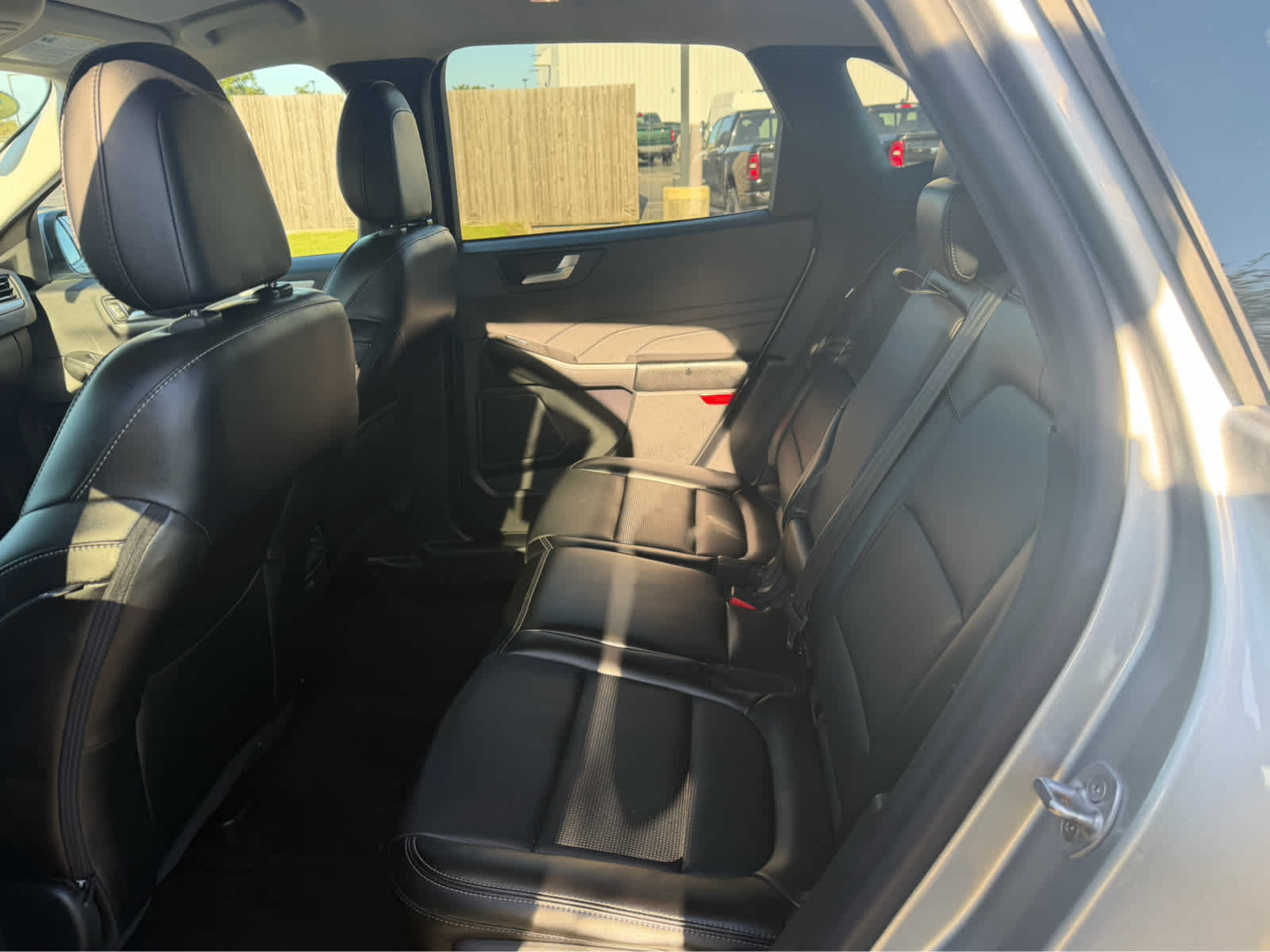 2024 Ford Escape Platinum