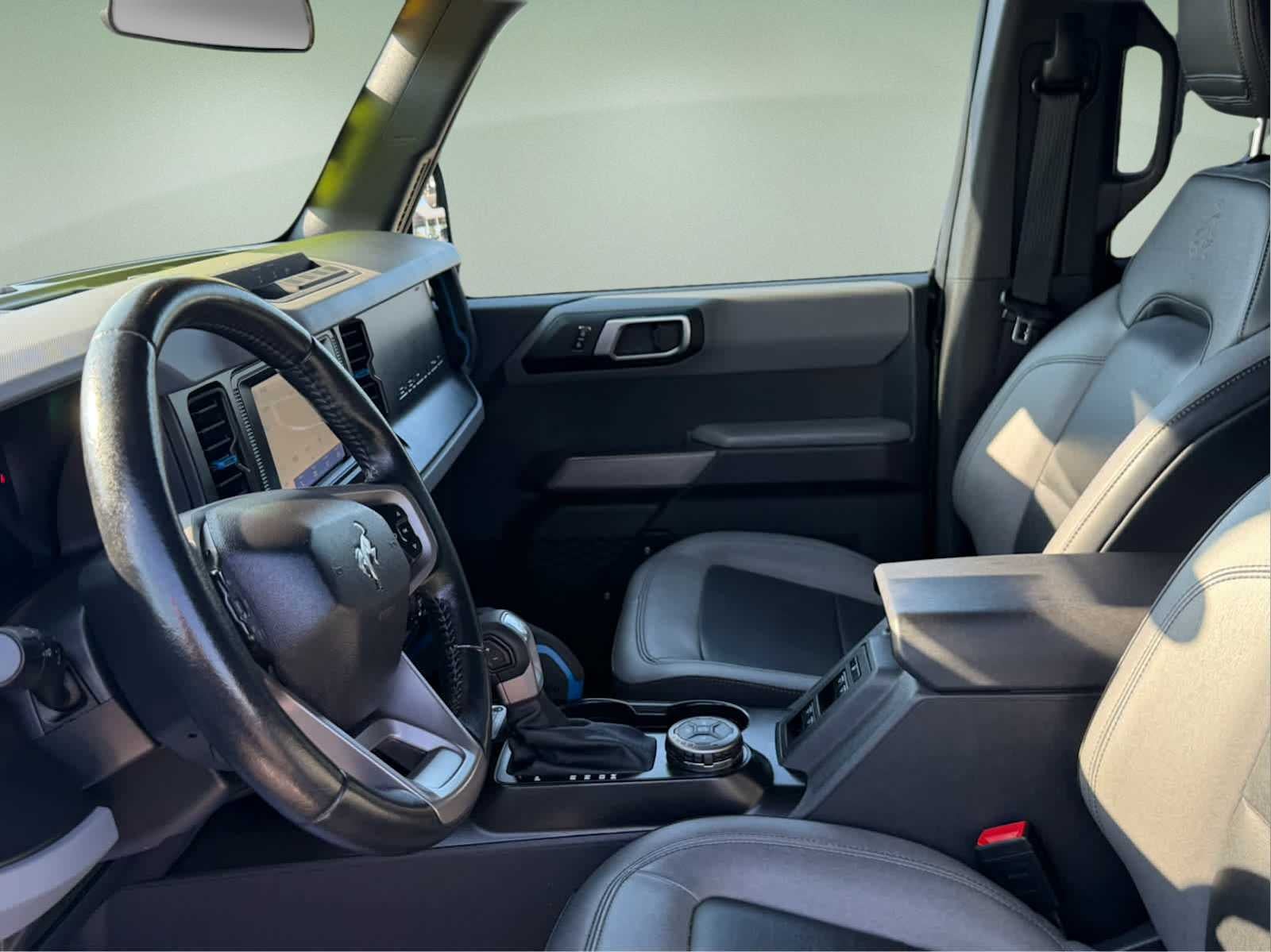 2023 Ford Bronco Black Diamond