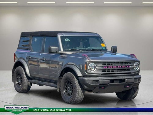 2022 Ford Bronco Base