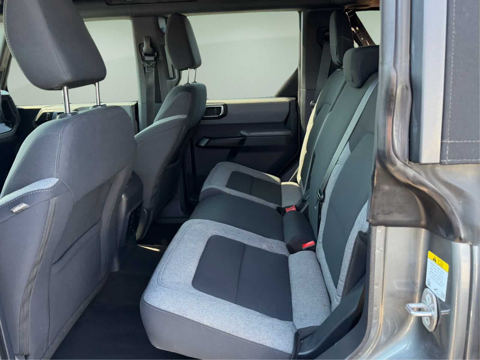 2022 Ford Bronco Base