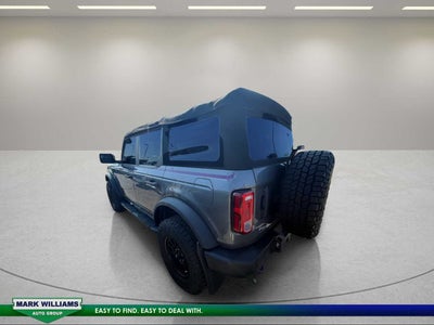 2022 Ford Bronco Base