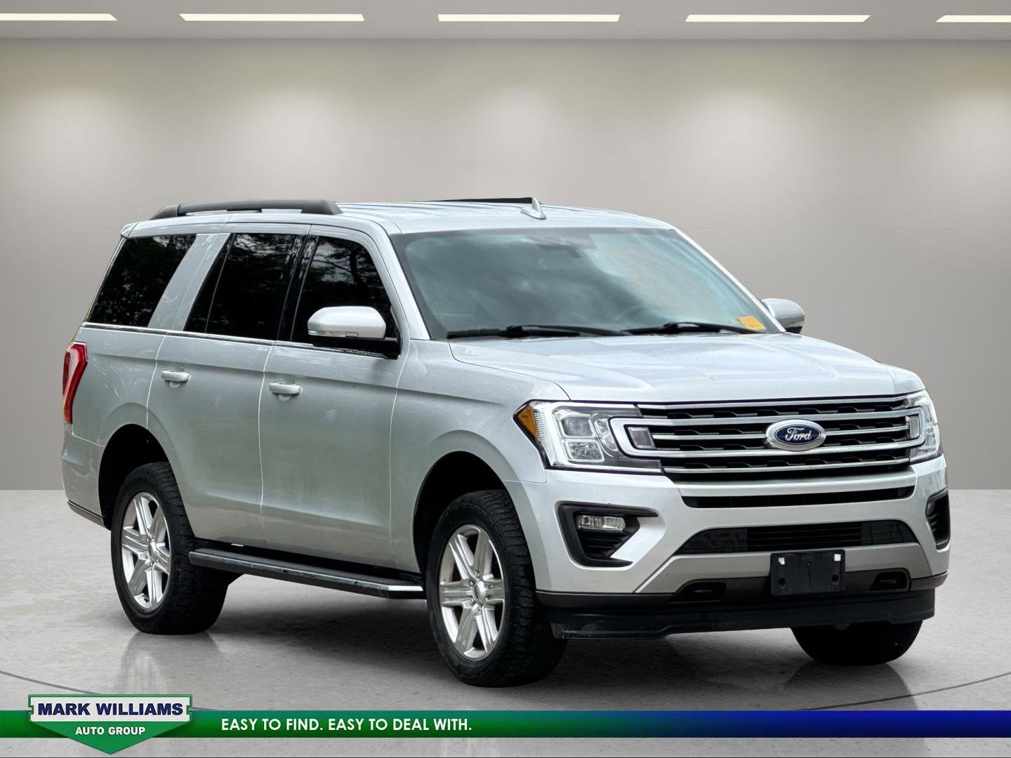 2019 Ford Expedition XLT