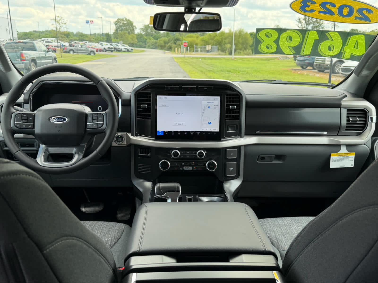 2023 Ford F-150 Lightning XLT