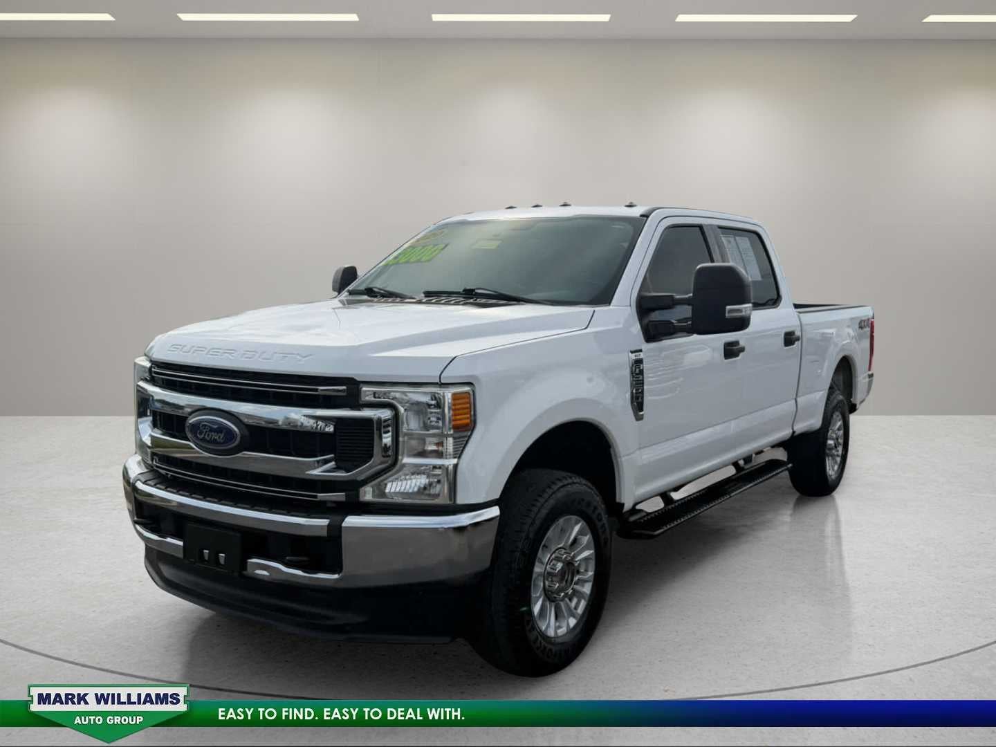 2020 Ford Super Duty F-250 Pickup XLT