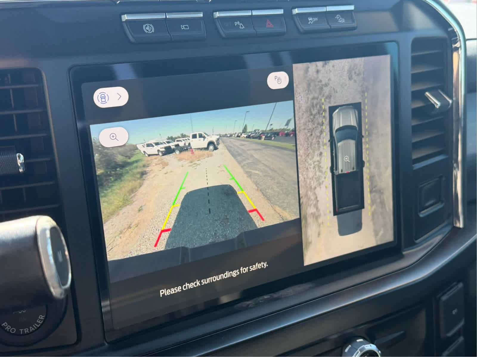 2023 Ford Super Duty F-250 Pickup LARIAT