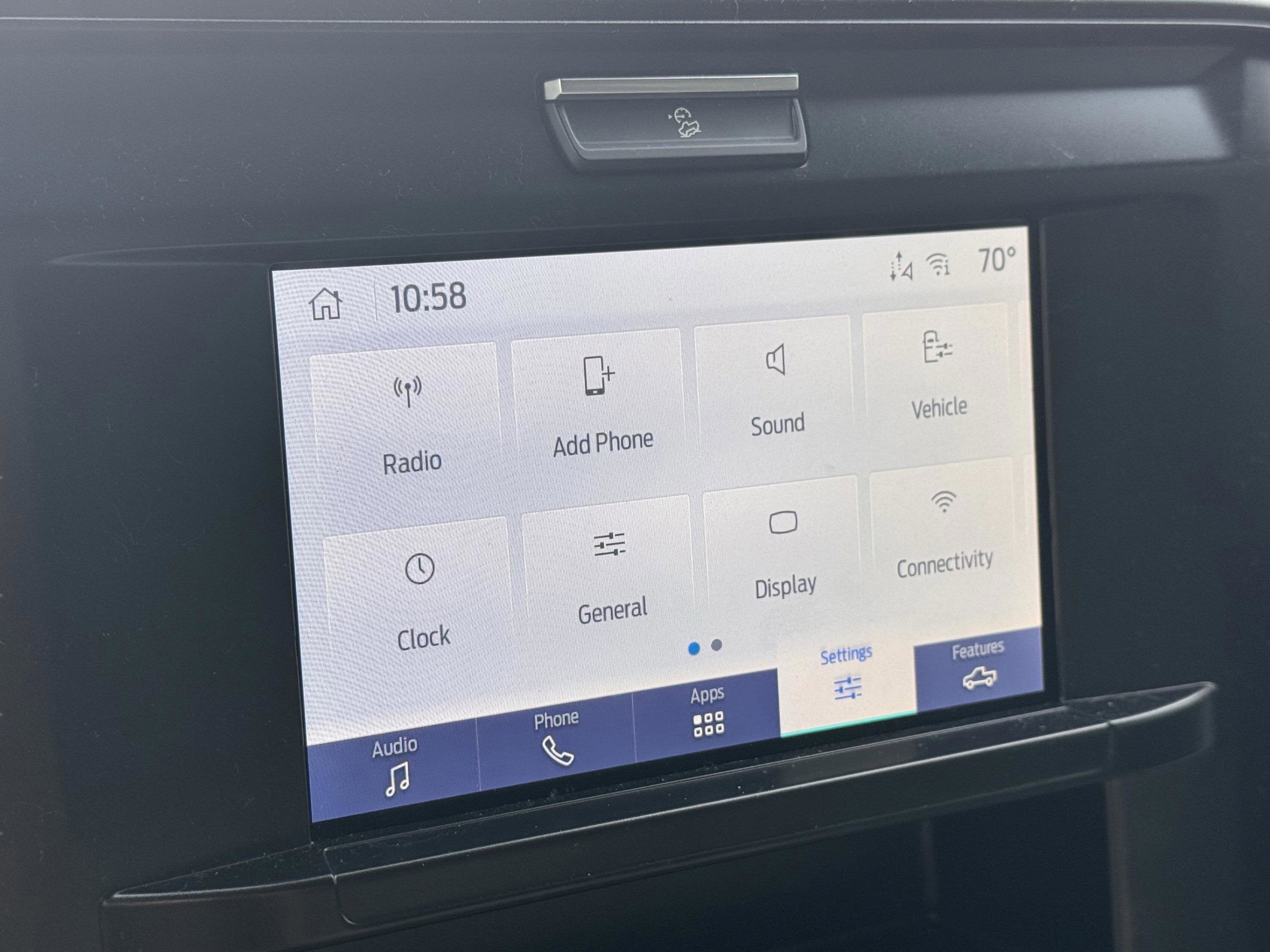 2025 Ford F-250SD XL