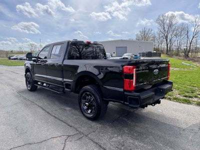 2025 Ford F-250SD XL