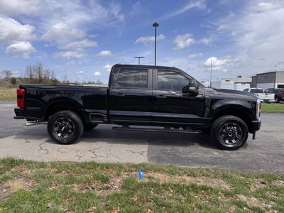 2025 Ford F-250SD XL