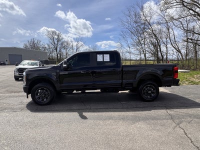 2025 Ford F-250SD XL