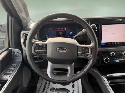 2025 Ford Super Duty F-350 SRW Pickup LARIAT
