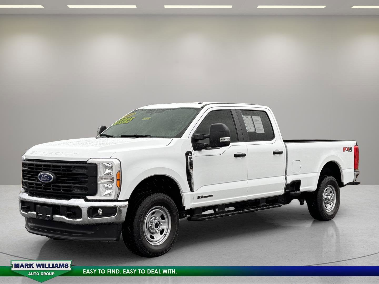 2025 Ford F-350SD XL