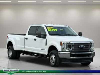 2022 Ford Super Duty F-350 DRW Pickup XLT