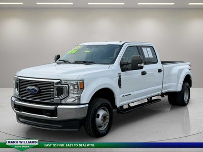 2022 Ford Super Duty F-350 DRW Pickup XLT