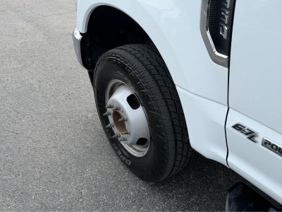 2022 Ford Super Duty F-350 DRW Pickup XLT