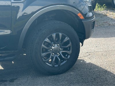 2023 Ford Ranger LARIAT