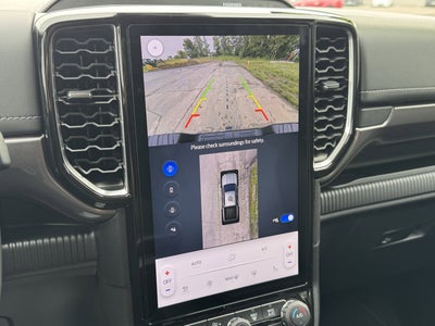 2025 Ford Ranger Lariat