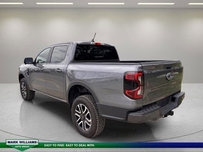 2025 Ford Ranger Lariat