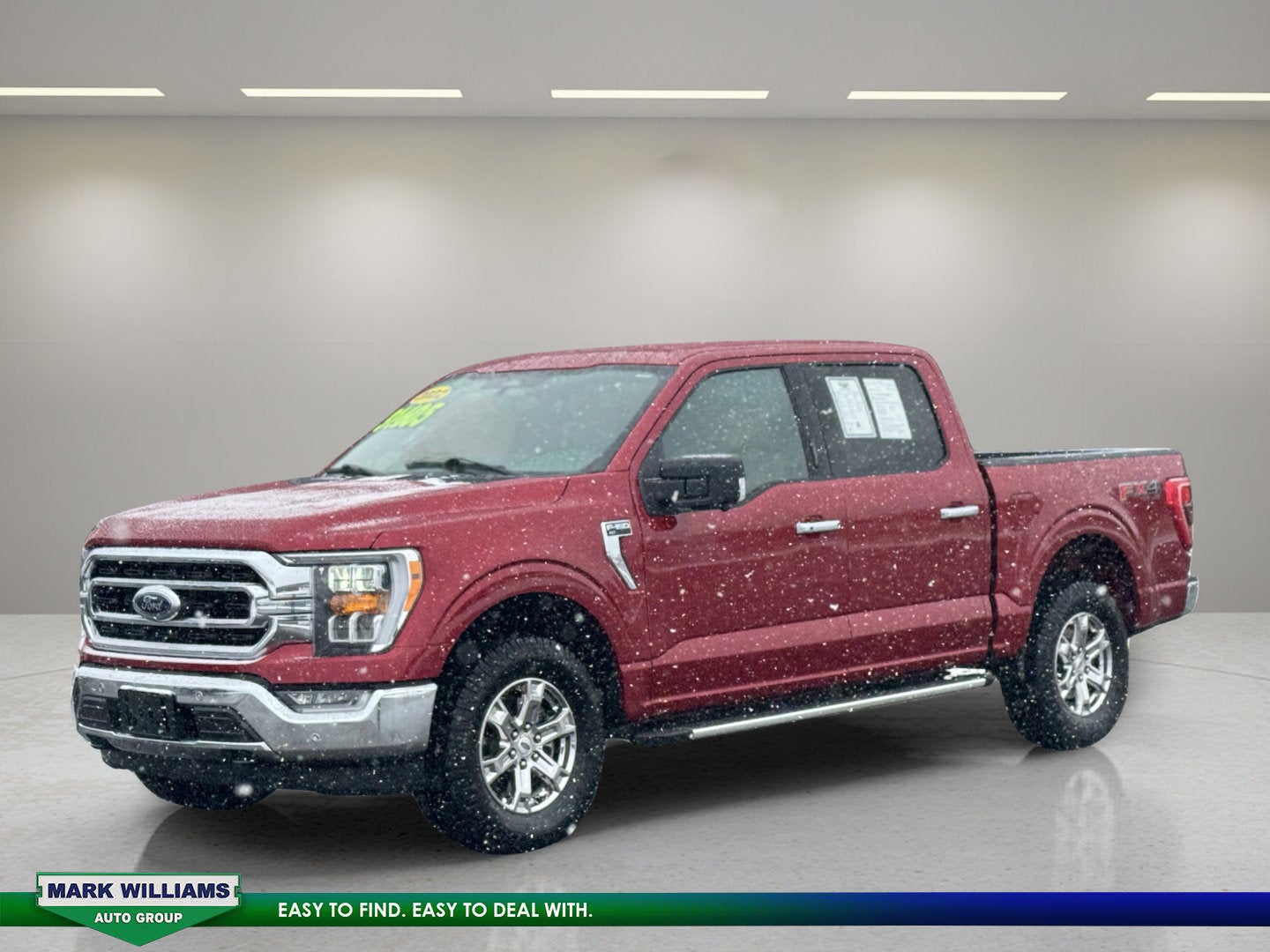 2022 Ford F-150 XLT
