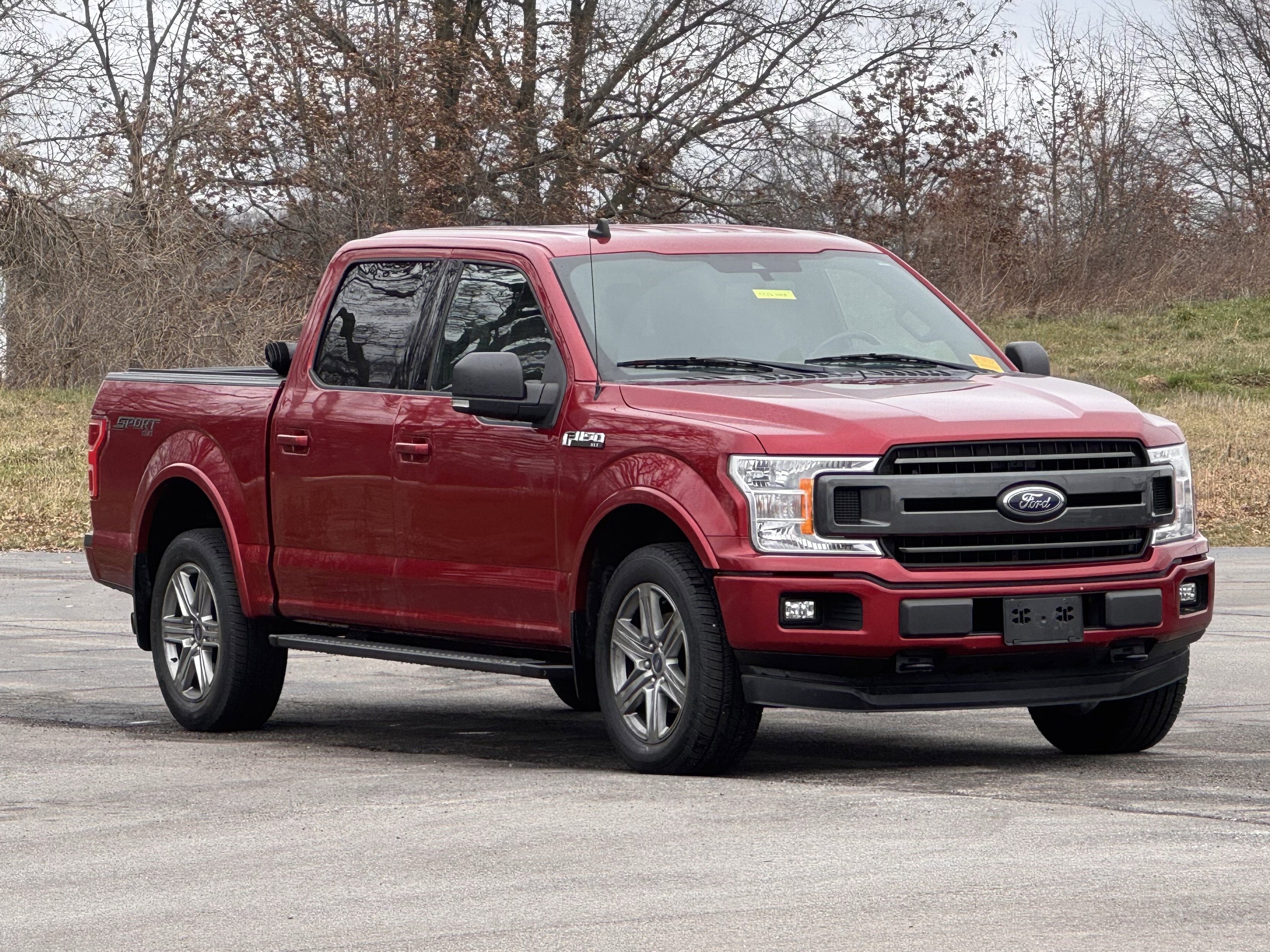2019 Ford F-150 XLT